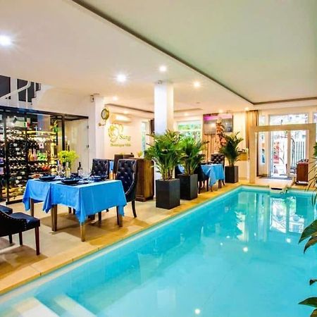 Sang Boutique Villa Đà Nẵng Ngoại thất bức ảnh
