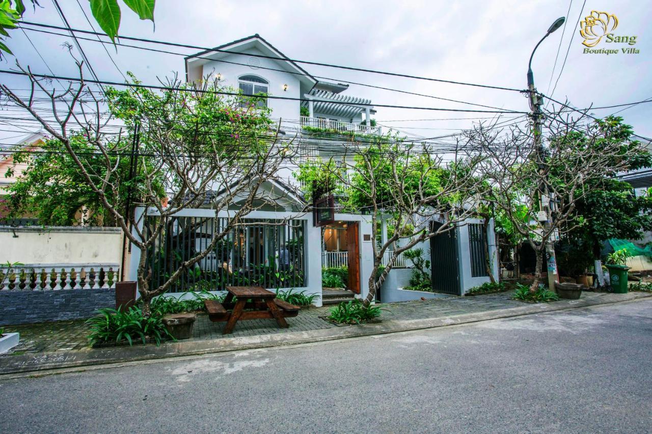Sang Boutique Villa Đà Nẵng Ngoại thất bức ảnh