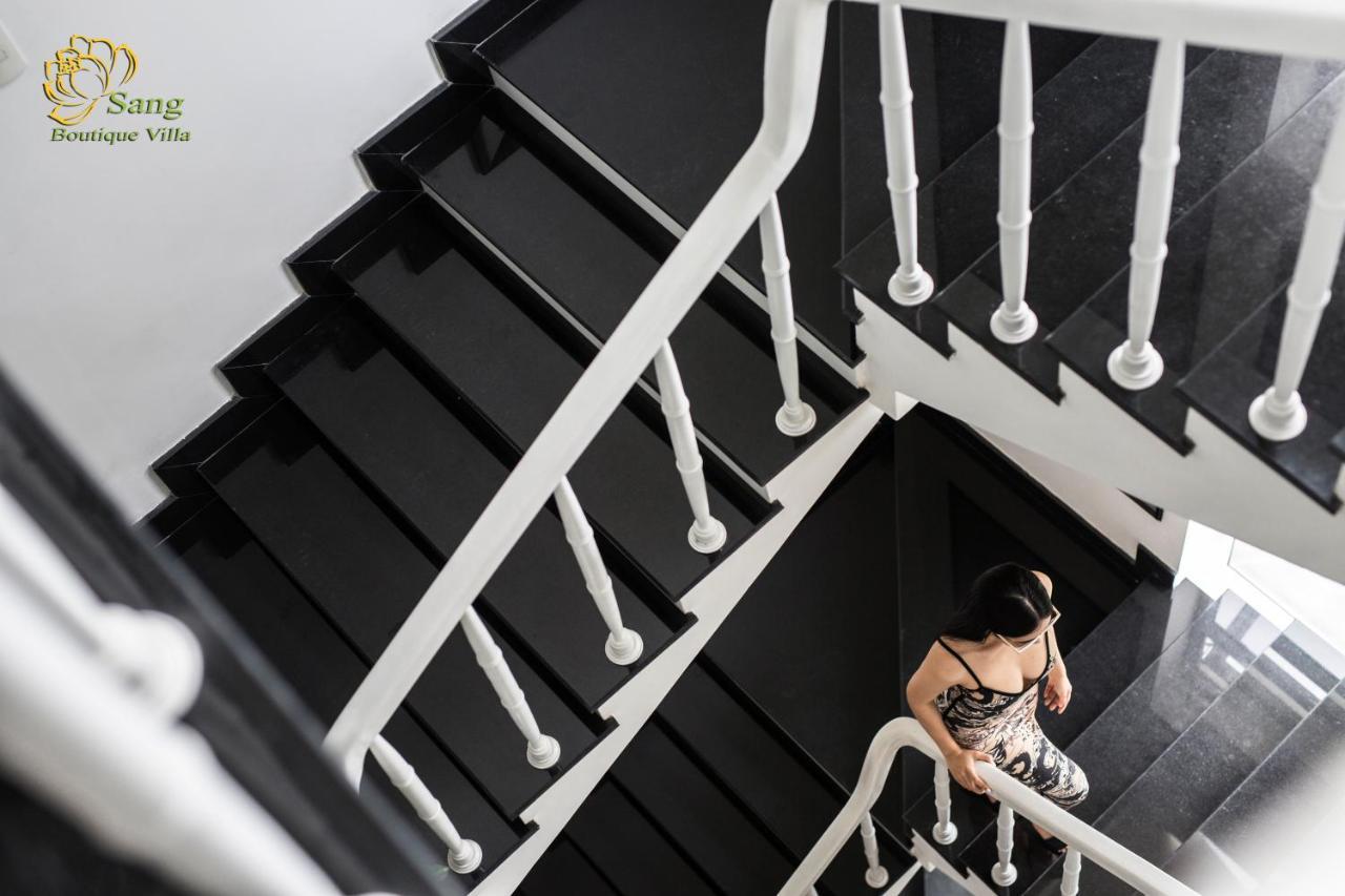 Sang Boutique Villa Đà Nẵng Ngoại thất bức ảnh