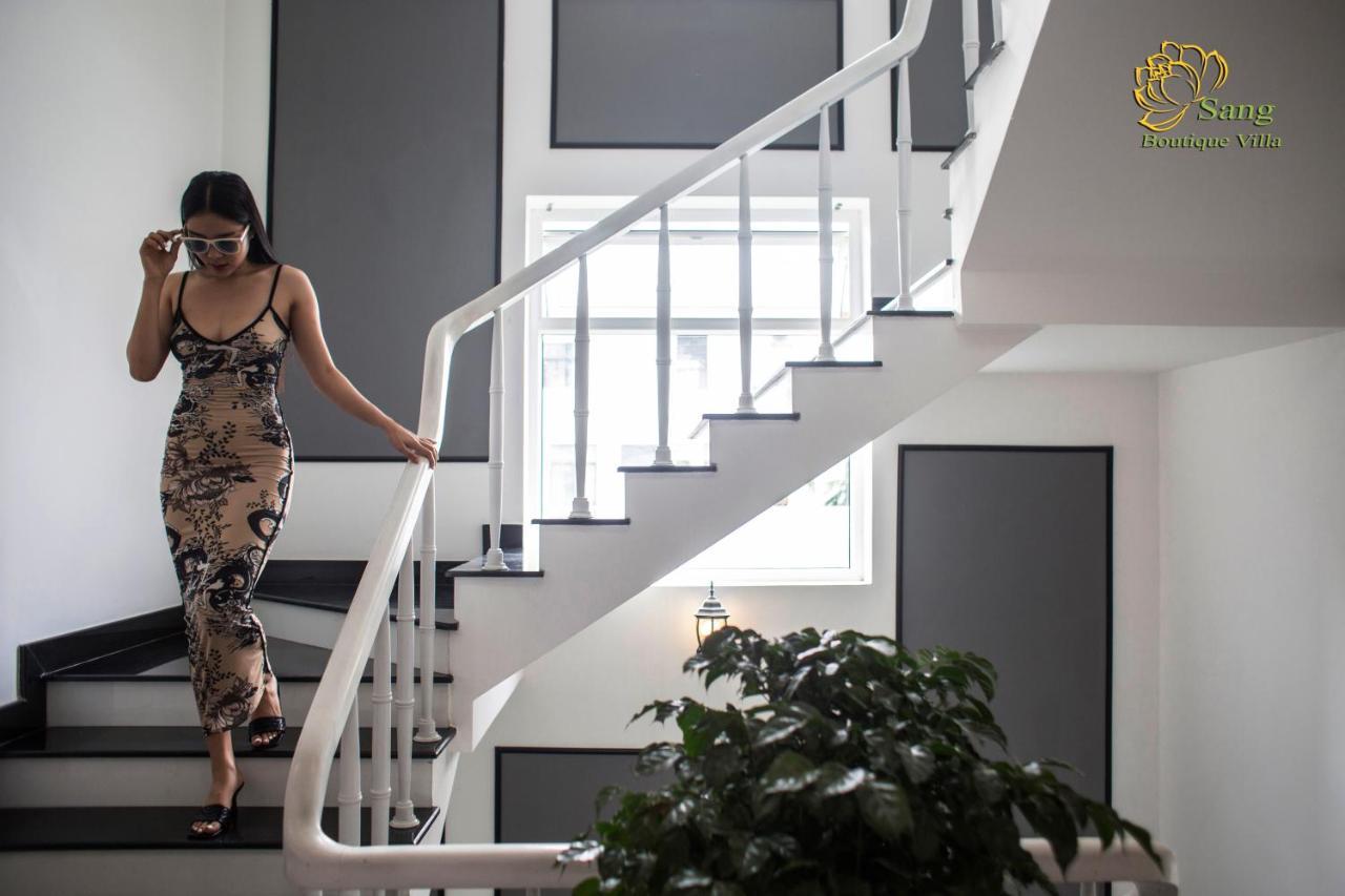 Sang Boutique Villa Đà Nẵng Ngoại thất bức ảnh