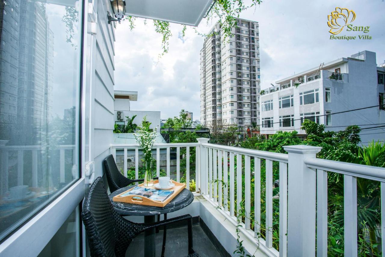 Sang Boutique Villa Đà Nẵng Ngoại thất bức ảnh