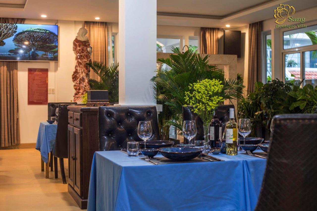 Sang Boutique Villa Đà Nẵng Ngoại thất bức ảnh