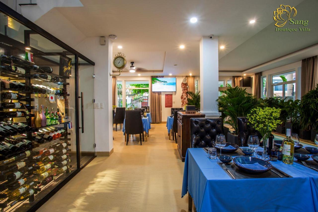 Sang Boutique Villa Đà Nẵng Ngoại thất bức ảnh