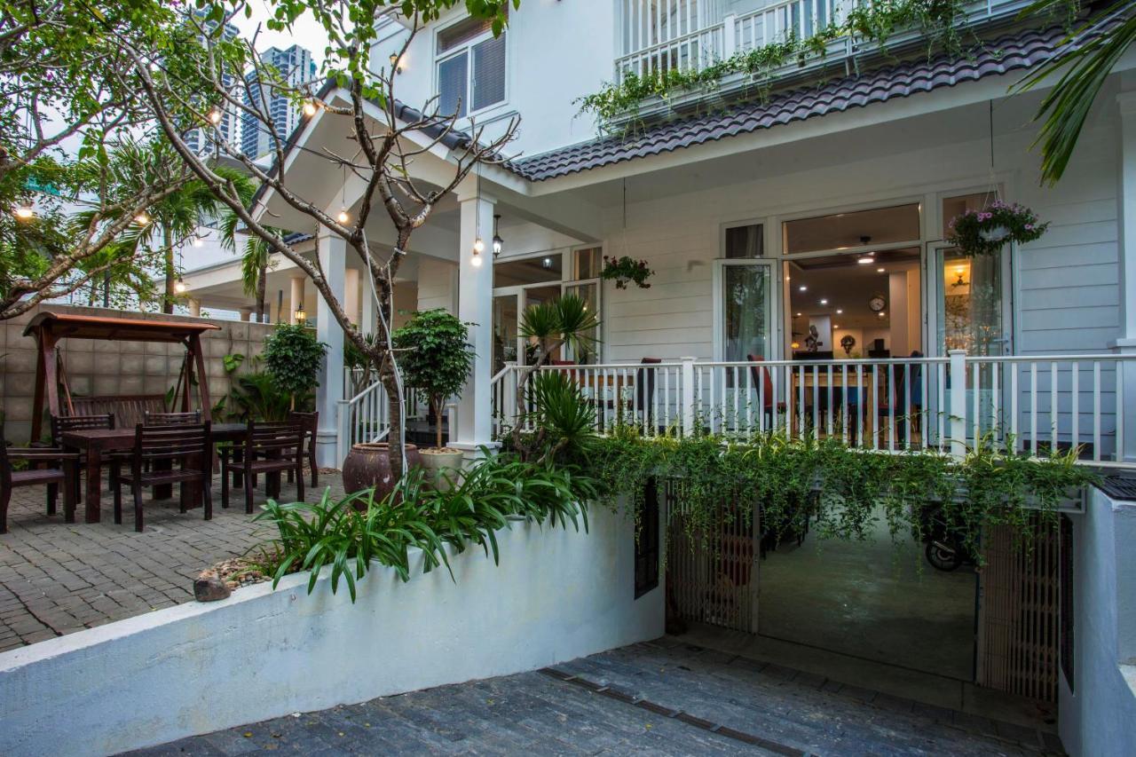 Sang Boutique Villa Đà Nẵng Ngoại thất bức ảnh