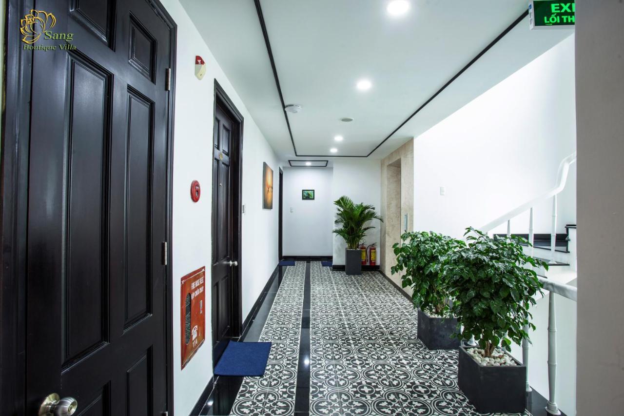 Sang Boutique Villa Đà Nẵng Ngoại thất bức ảnh