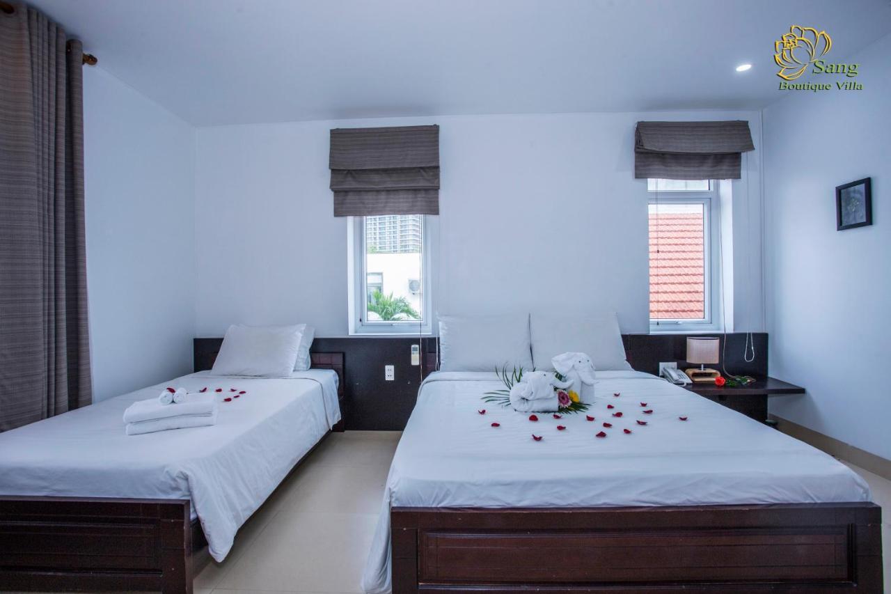 Sang Boutique Villa Đà Nẵng Ngoại thất bức ảnh