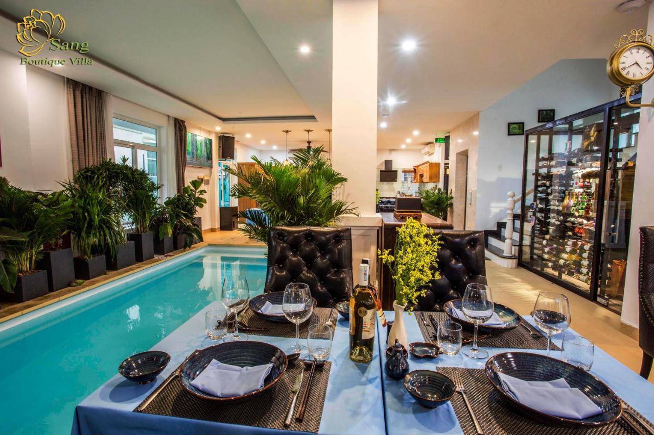 Sang Boutique Villa Đà Nẵng Ngoại thất bức ảnh