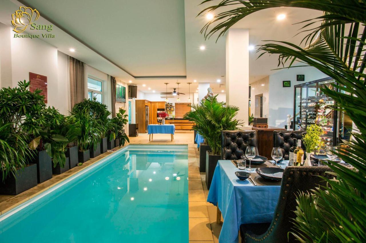 Sang Boutique Villa Đà Nẵng Ngoại thất bức ảnh
