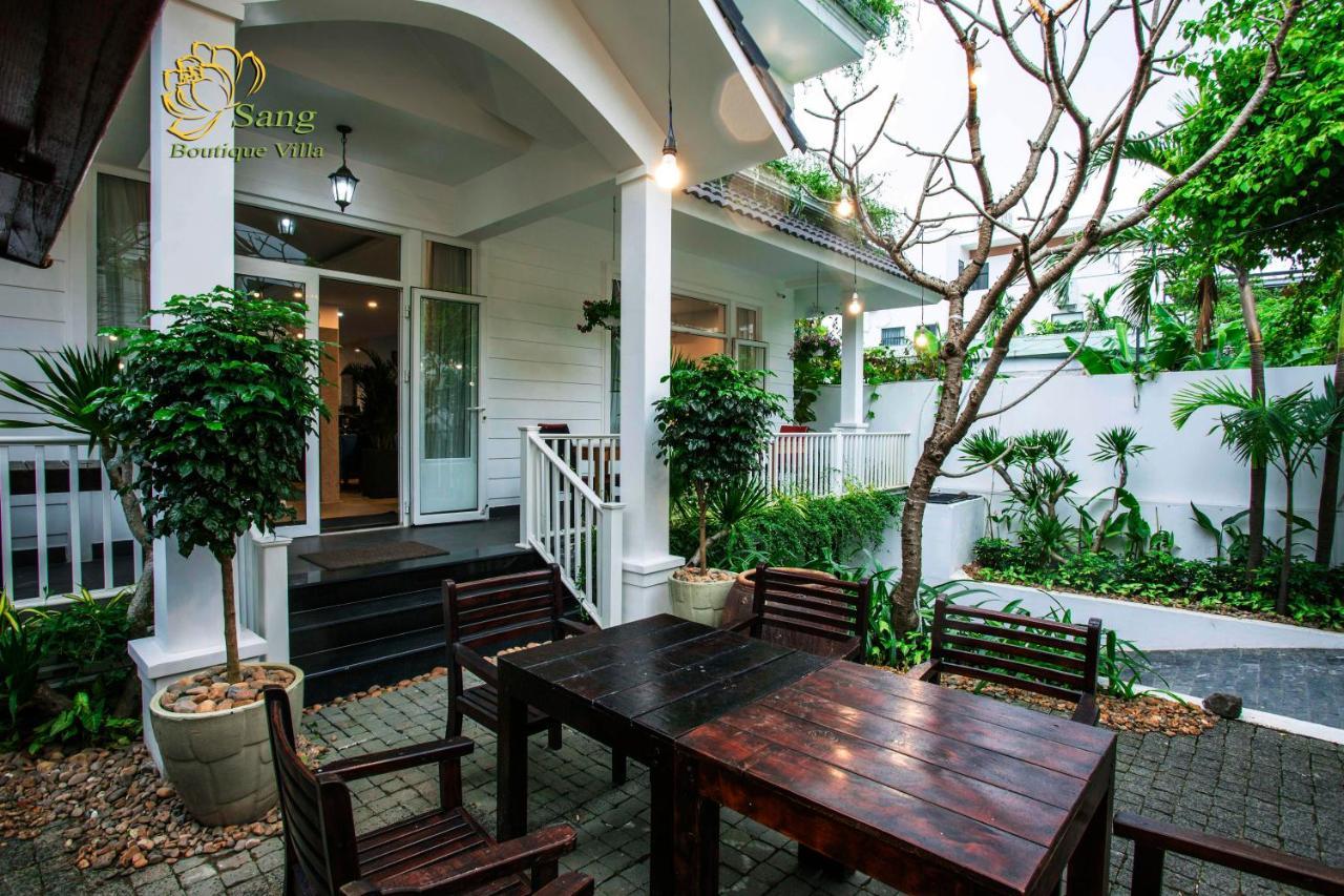 Sang Boutique Villa Đà Nẵng Ngoại thất bức ảnh