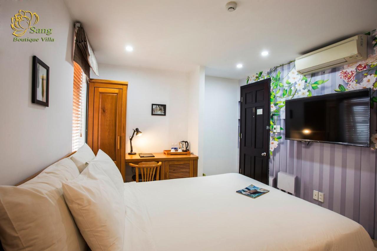 Sang Boutique Villa Đà Nẵng Ngoại thất bức ảnh