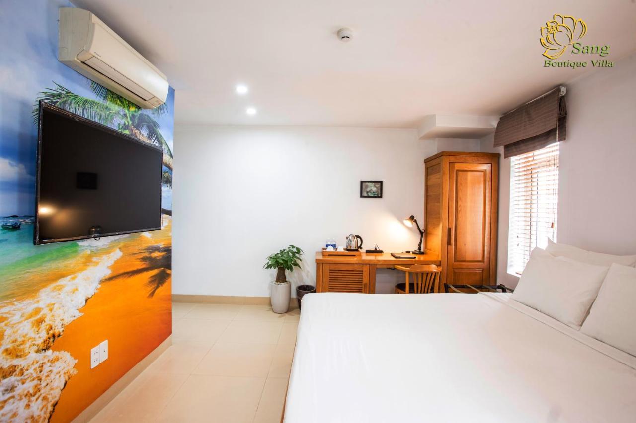 Sang Boutique Villa Đà Nẵng Ngoại thất bức ảnh