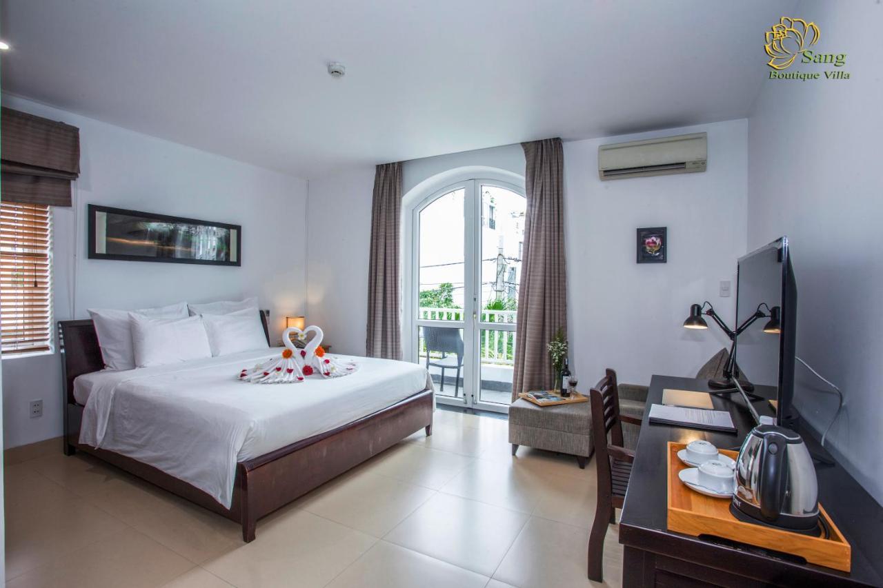 Sang Boutique Villa Đà Nẵng Ngoại thất bức ảnh