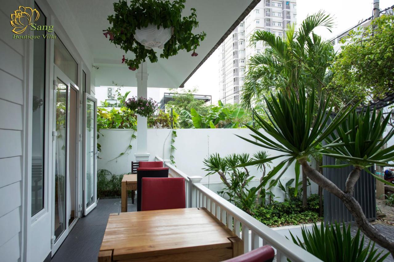 Sang Boutique Villa Đà Nẵng Ngoại thất bức ảnh