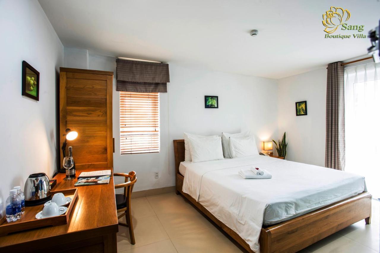 Sang Boutique Villa Đà Nẵng Ngoại thất bức ảnh