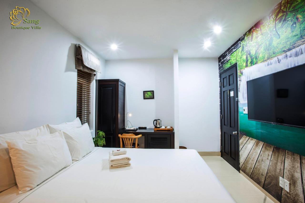 Sang Boutique Villa Đà Nẵng Ngoại thất bức ảnh