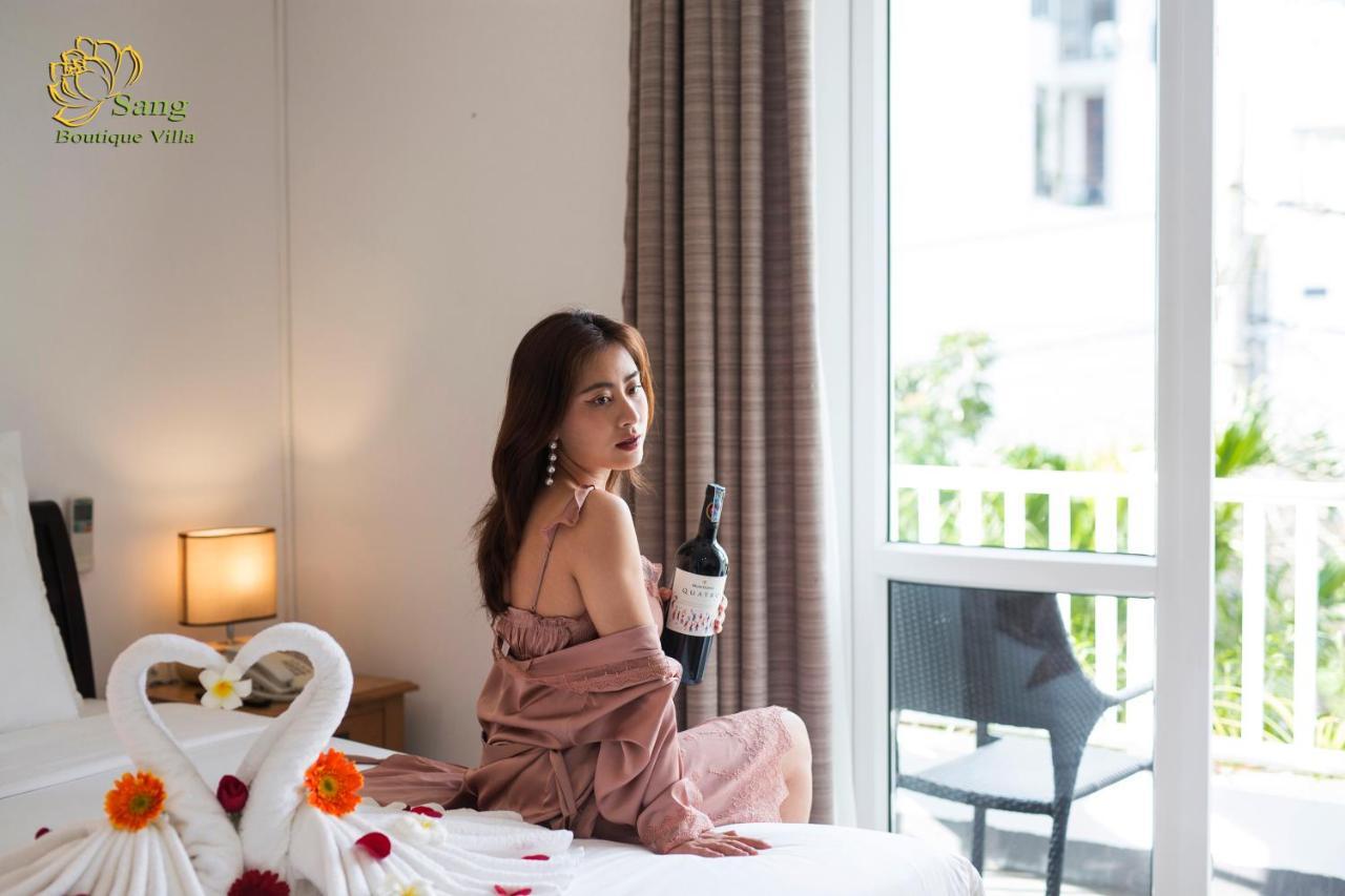 Sang Boutique Villa Đà Nẵng Ngoại thất bức ảnh