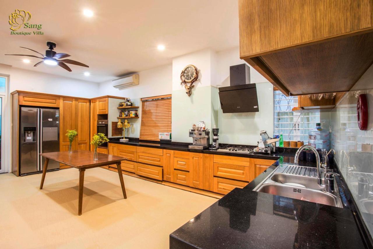 Sang Boutique Villa Đà Nẵng Ngoại thất bức ảnh