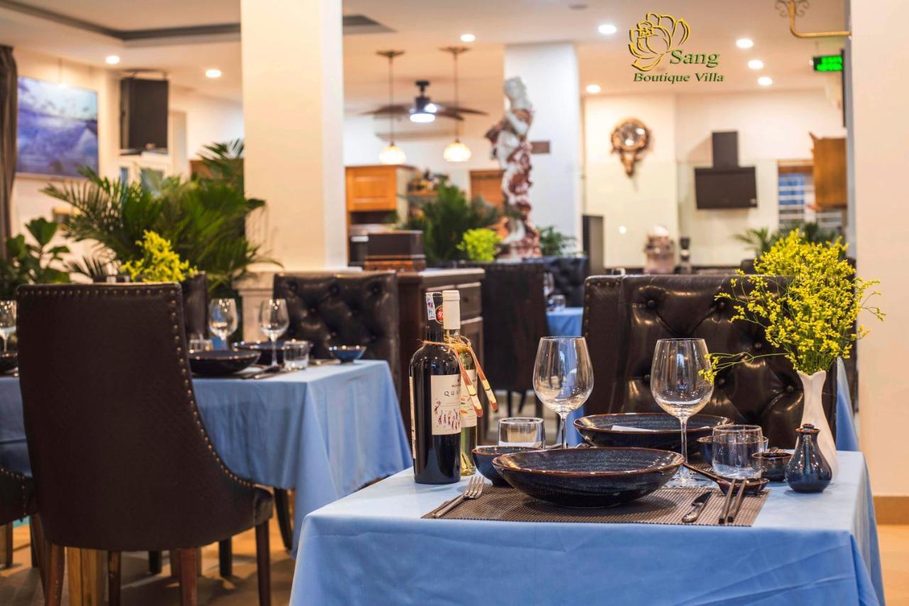 Sang Boutique Villa Đà Nẵng Ngoại thất bức ảnh