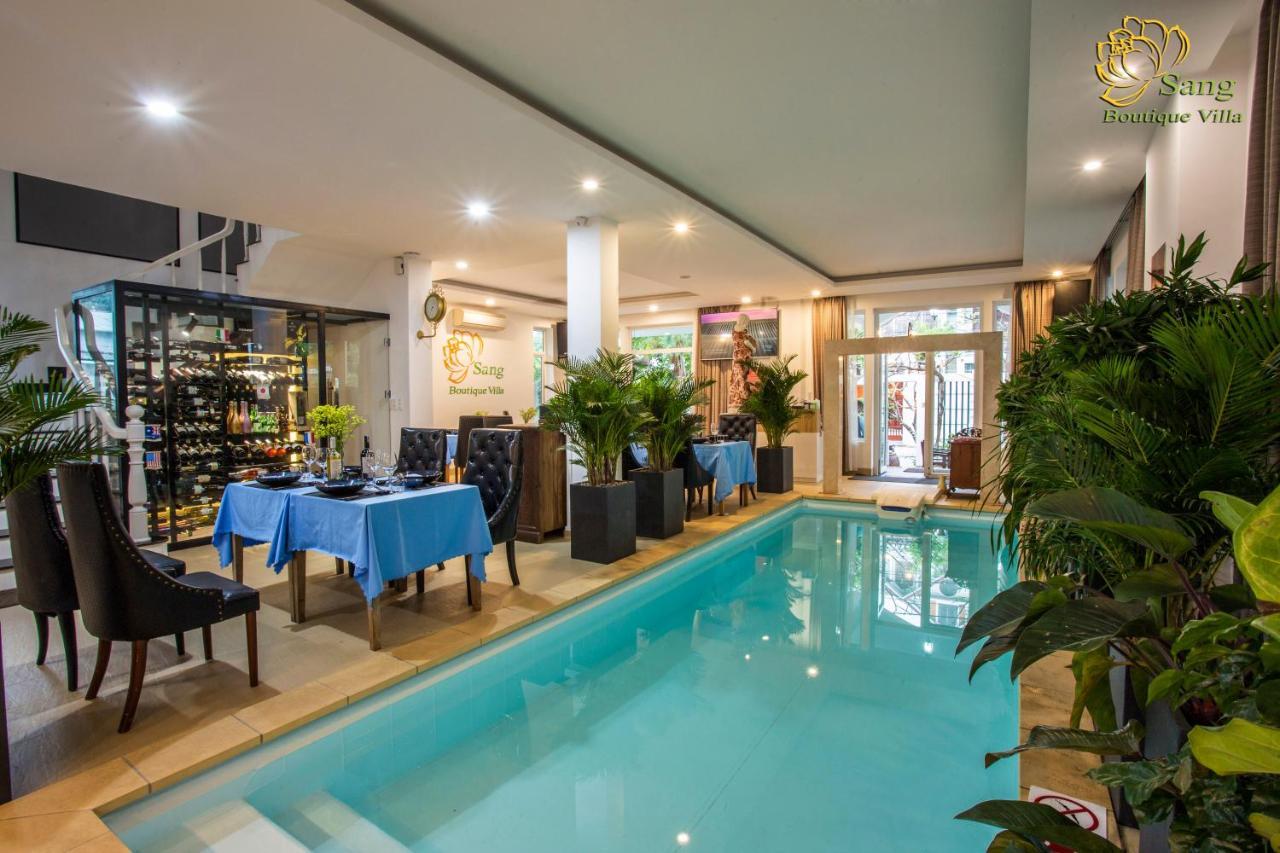 Sang Boutique Villa Đà Nẵng Ngoại thất bức ảnh