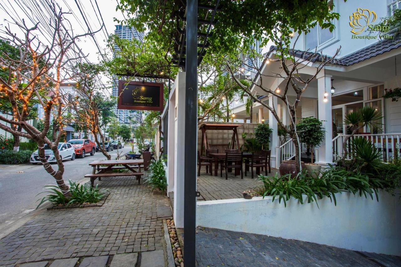 Sang Boutique Villa Đà Nẵng Ngoại thất bức ảnh