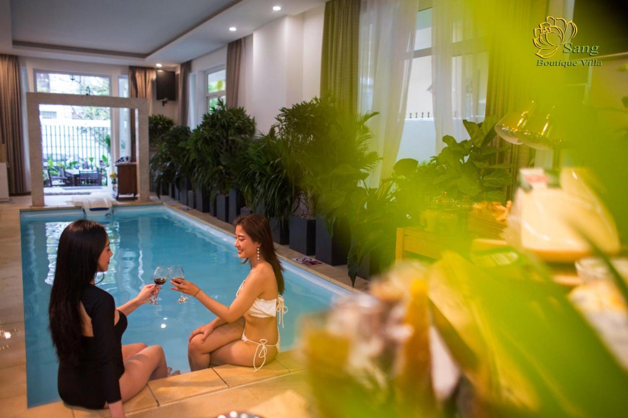 Sang Boutique Villa Đà Nẵng Ngoại thất bức ảnh