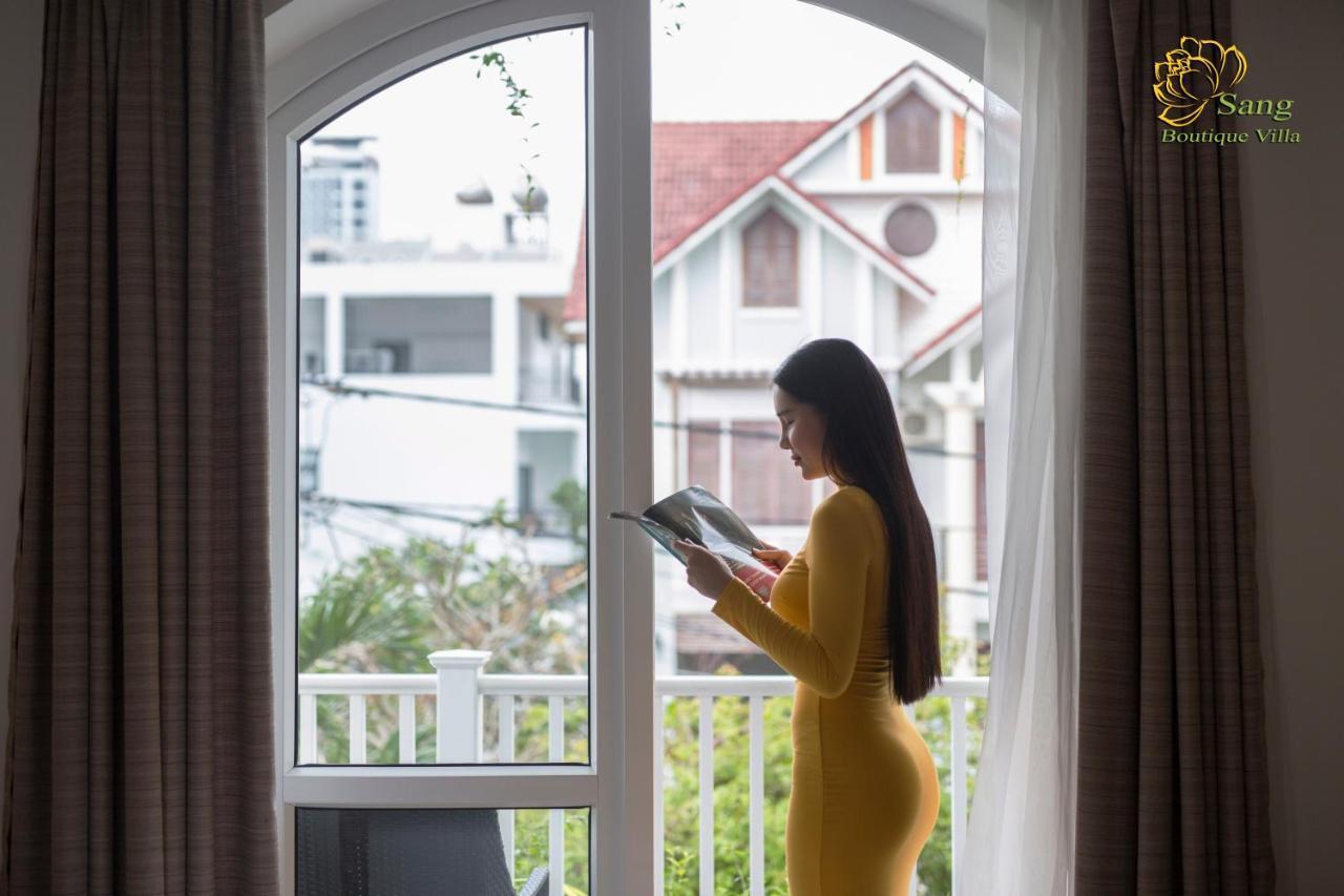Sang Boutique Villa Đà Nẵng Ngoại thất bức ảnh