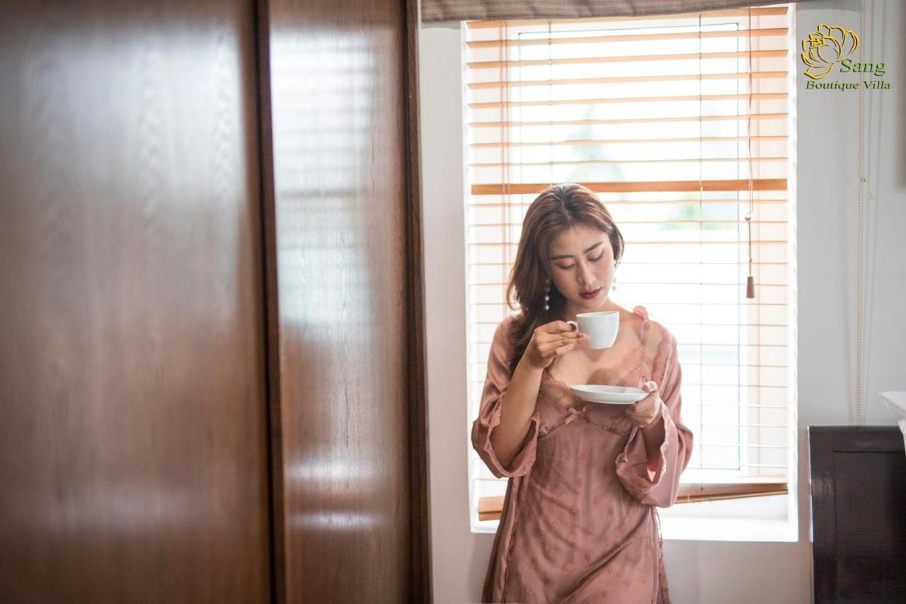 Sang Boutique Villa Đà Nẵng Ngoại thất bức ảnh