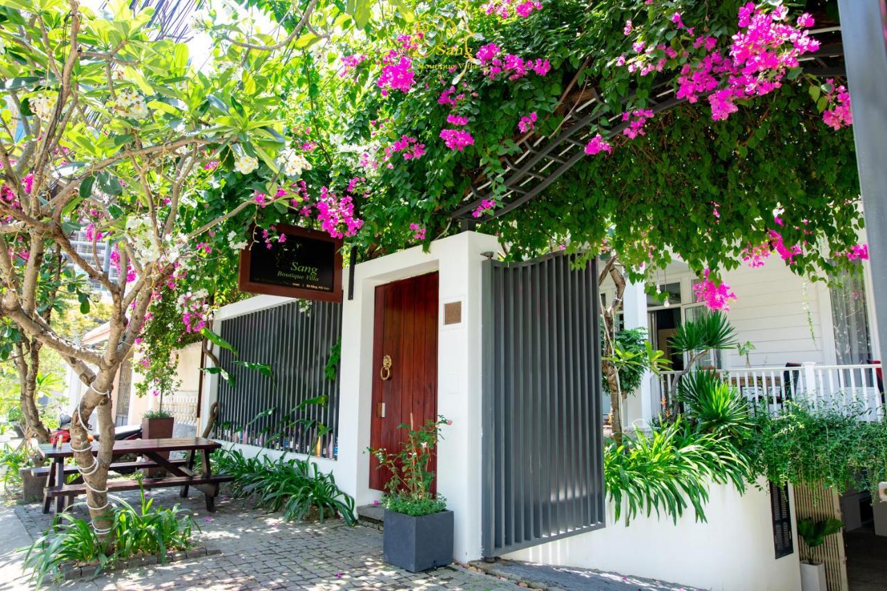 Sang Boutique Villa Đà Nẵng Ngoại thất bức ảnh