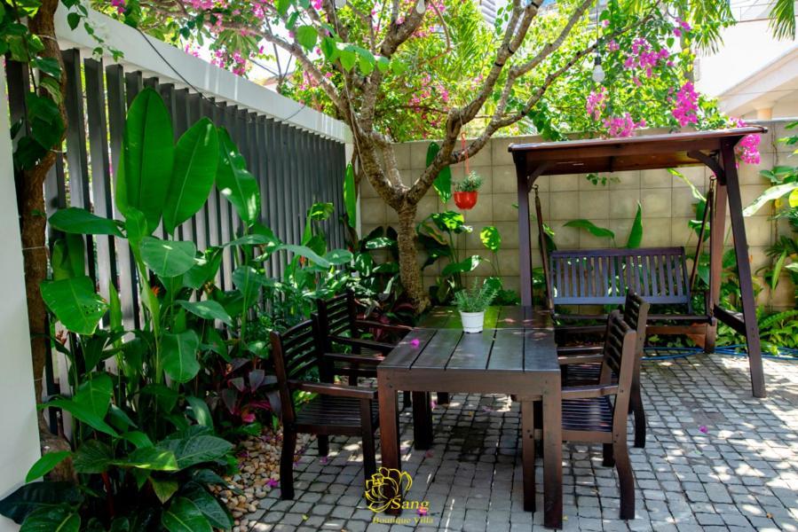 Sang Boutique Villa Đà Nẵng Ngoại thất bức ảnh