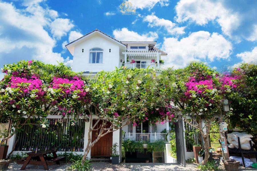 Sang Boutique Villa Đà Nẵng Ngoại thất bức ảnh
