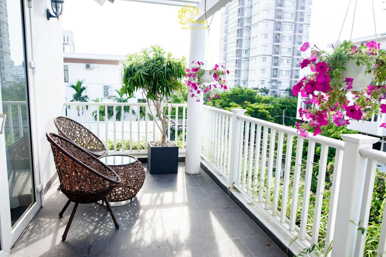 Sang Boutique Villa Đà Nẵng Ngoại thất bức ảnh