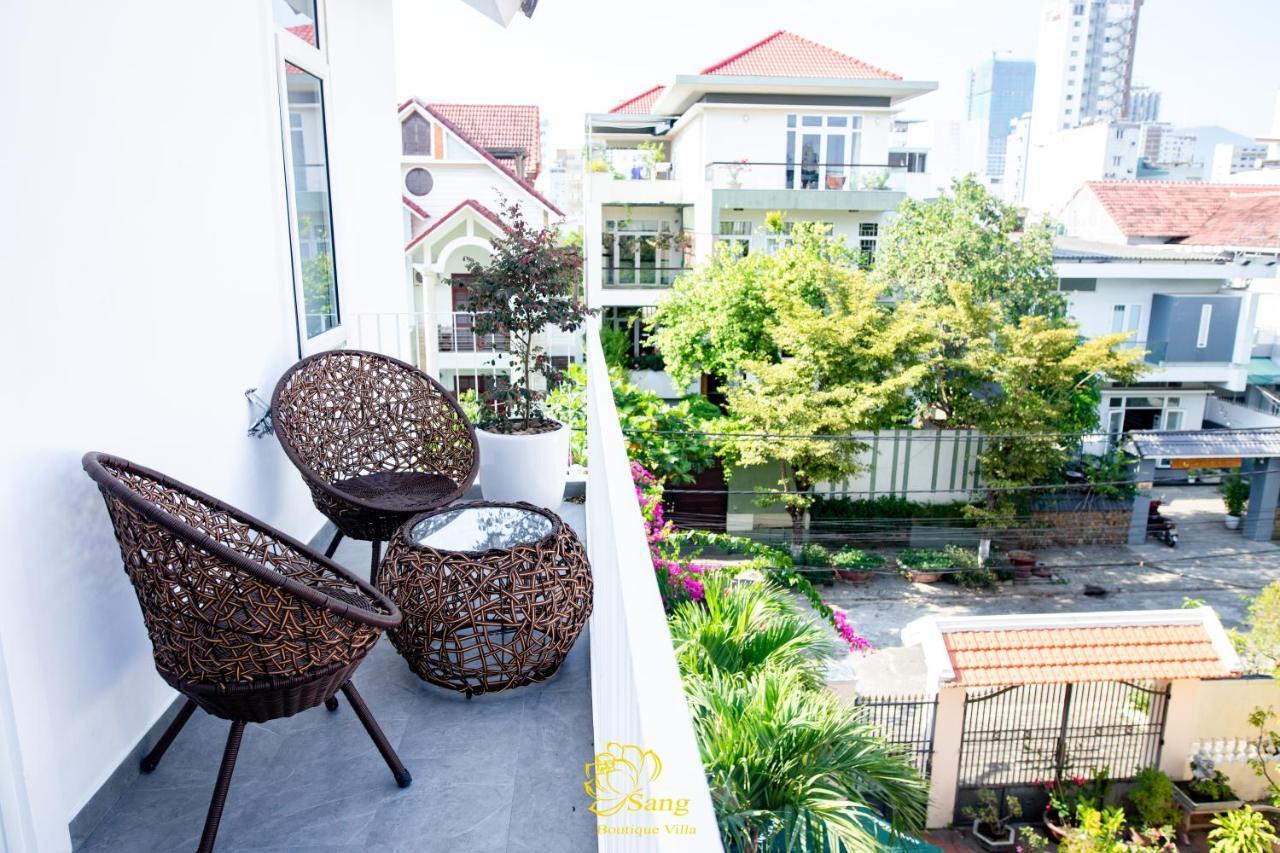 Sang Boutique Villa Đà Nẵng Ngoại thất bức ảnh
