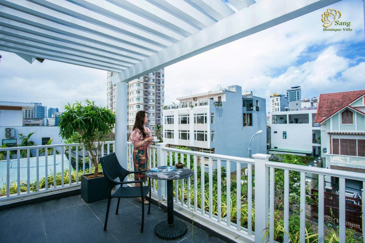 Sang Boutique Villa Đà Nẵng Ngoại thất bức ảnh