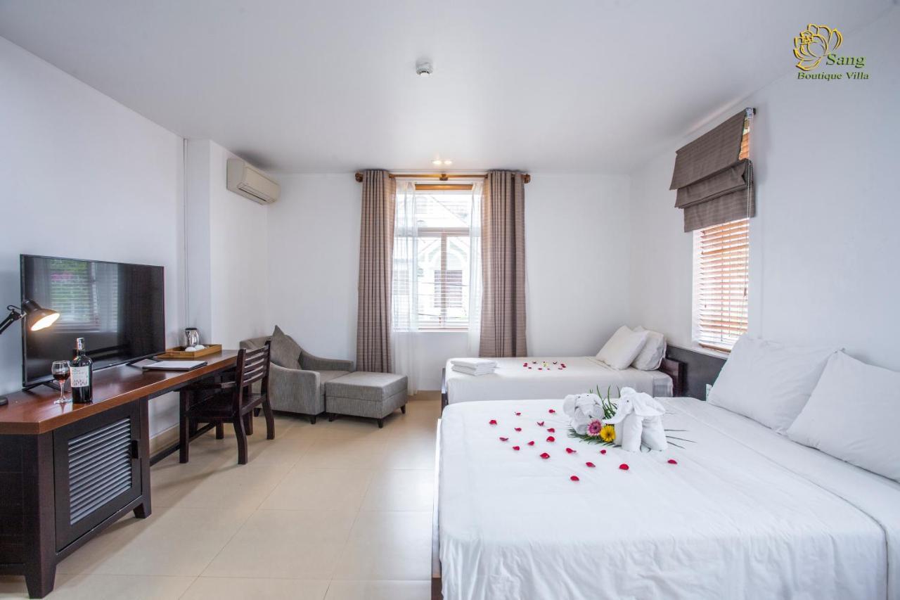 Sang Boutique Villa Đà Nẵng Ngoại thất bức ảnh