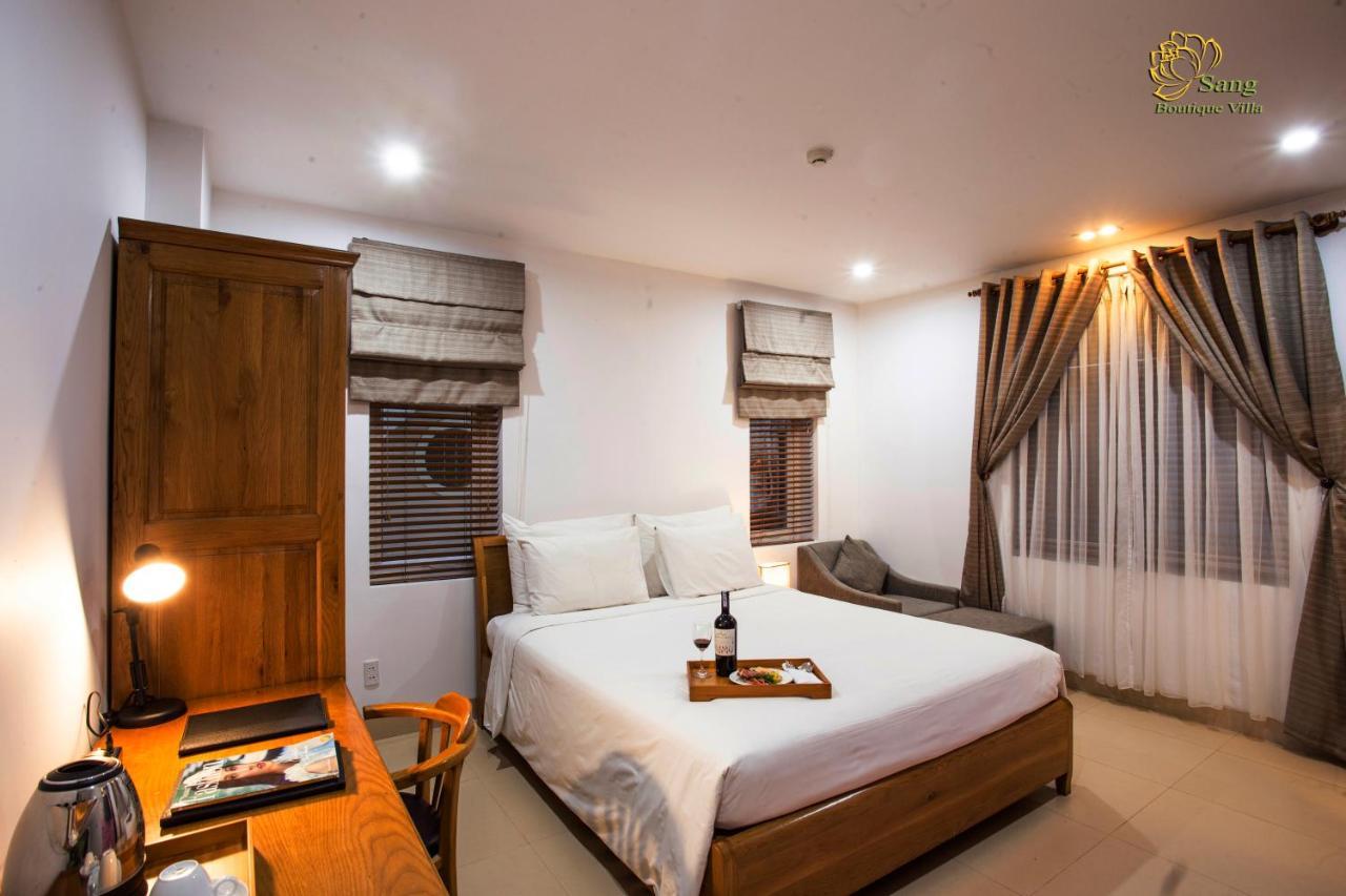 Sang Boutique Villa Đà Nẵng Ngoại thất bức ảnh