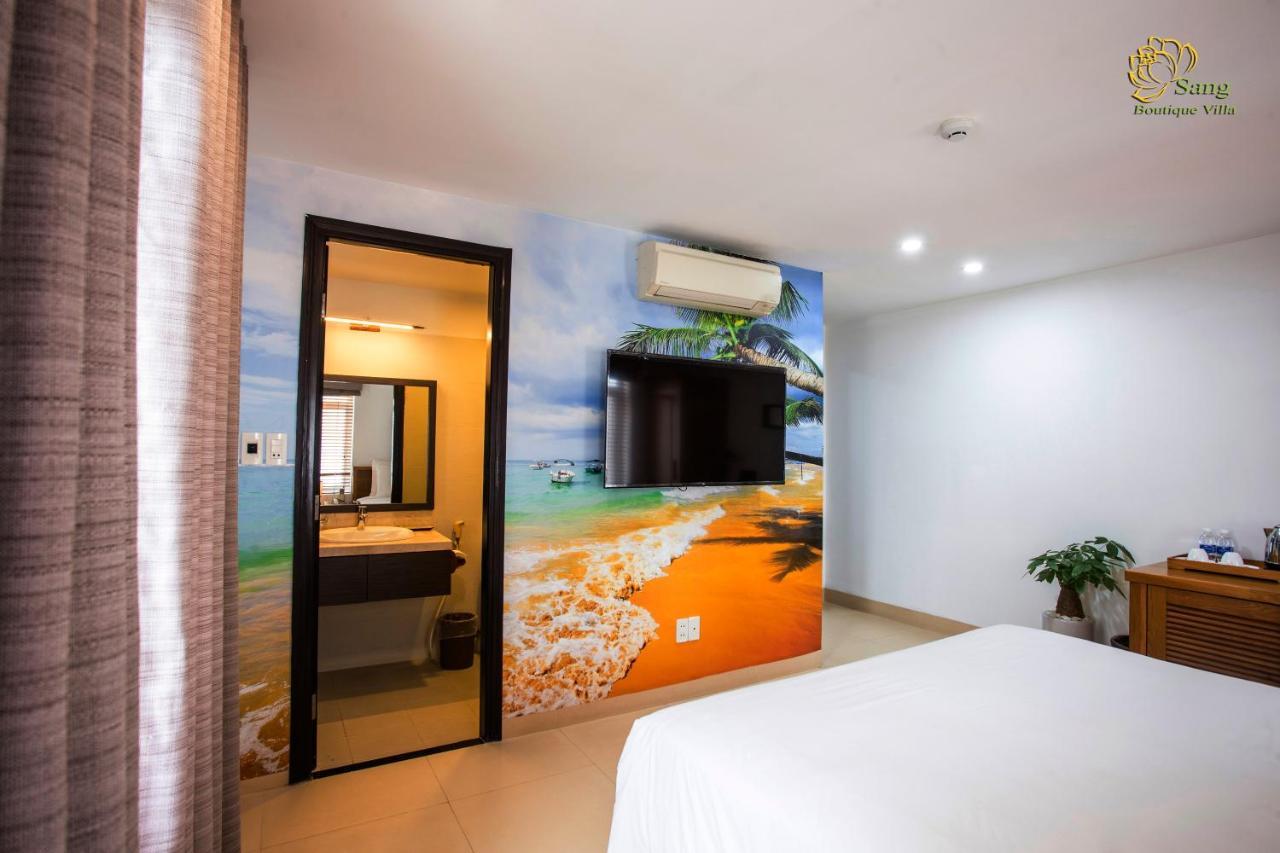 Sang Boutique Villa Đà Nẵng Ngoại thất bức ảnh