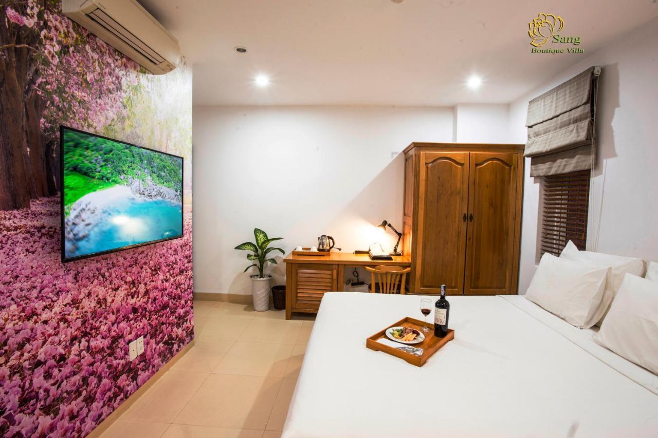 Sang Boutique Villa Đà Nẵng Ngoại thất bức ảnh