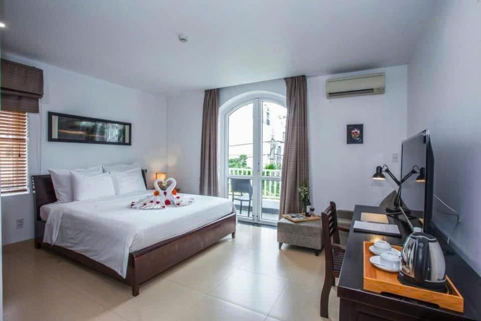 Sang Boutique Villa Đà Nẵng Ngoại thất bức ảnh