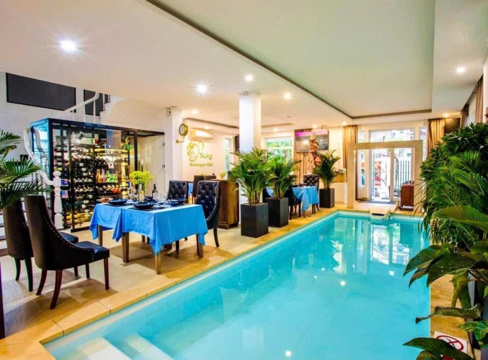 Sang Boutique Villa Đà Nẵng Ngoại thất bức ảnh
