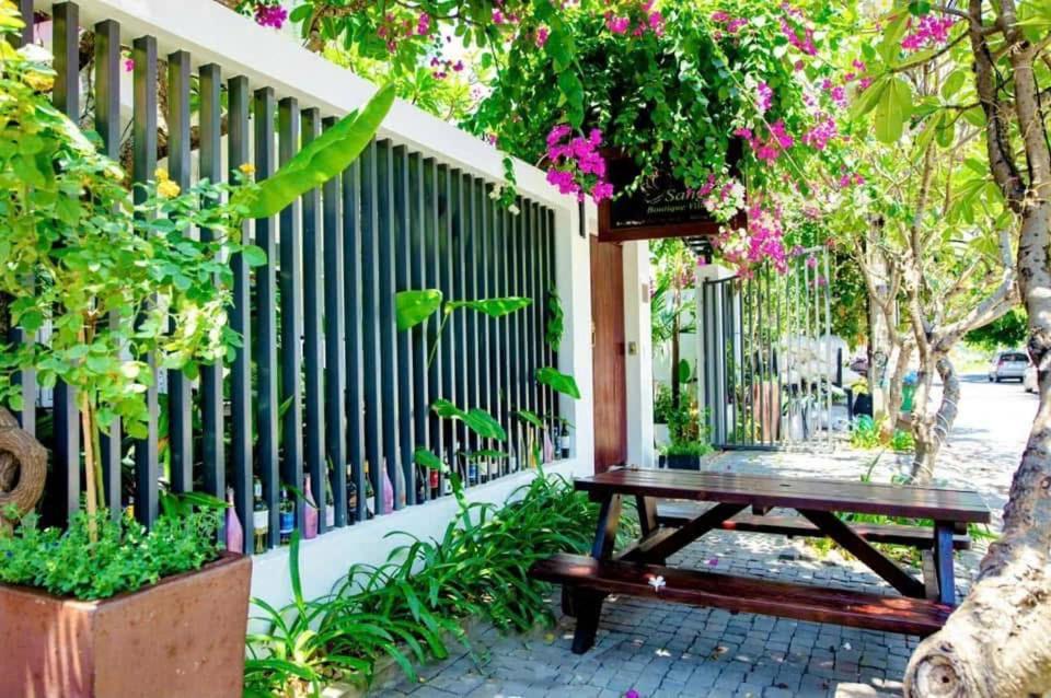 Sang Boutique Villa Đà Nẵng Ngoại thất bức ảnh