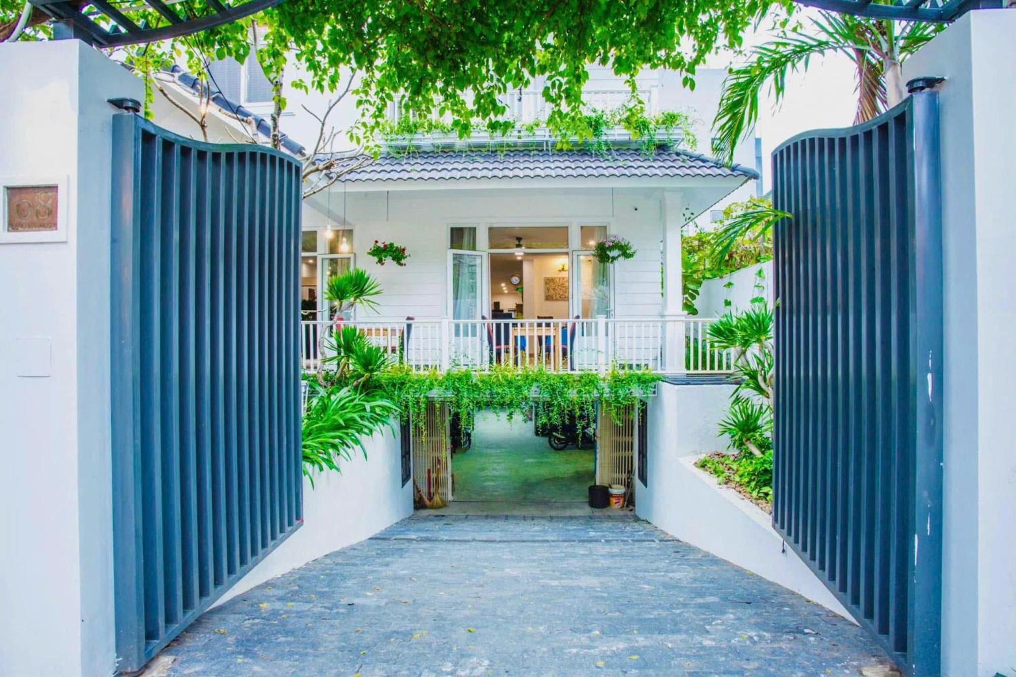 Sang Boutique Villa Đà Nẵng Ngoại thất bức ảnh