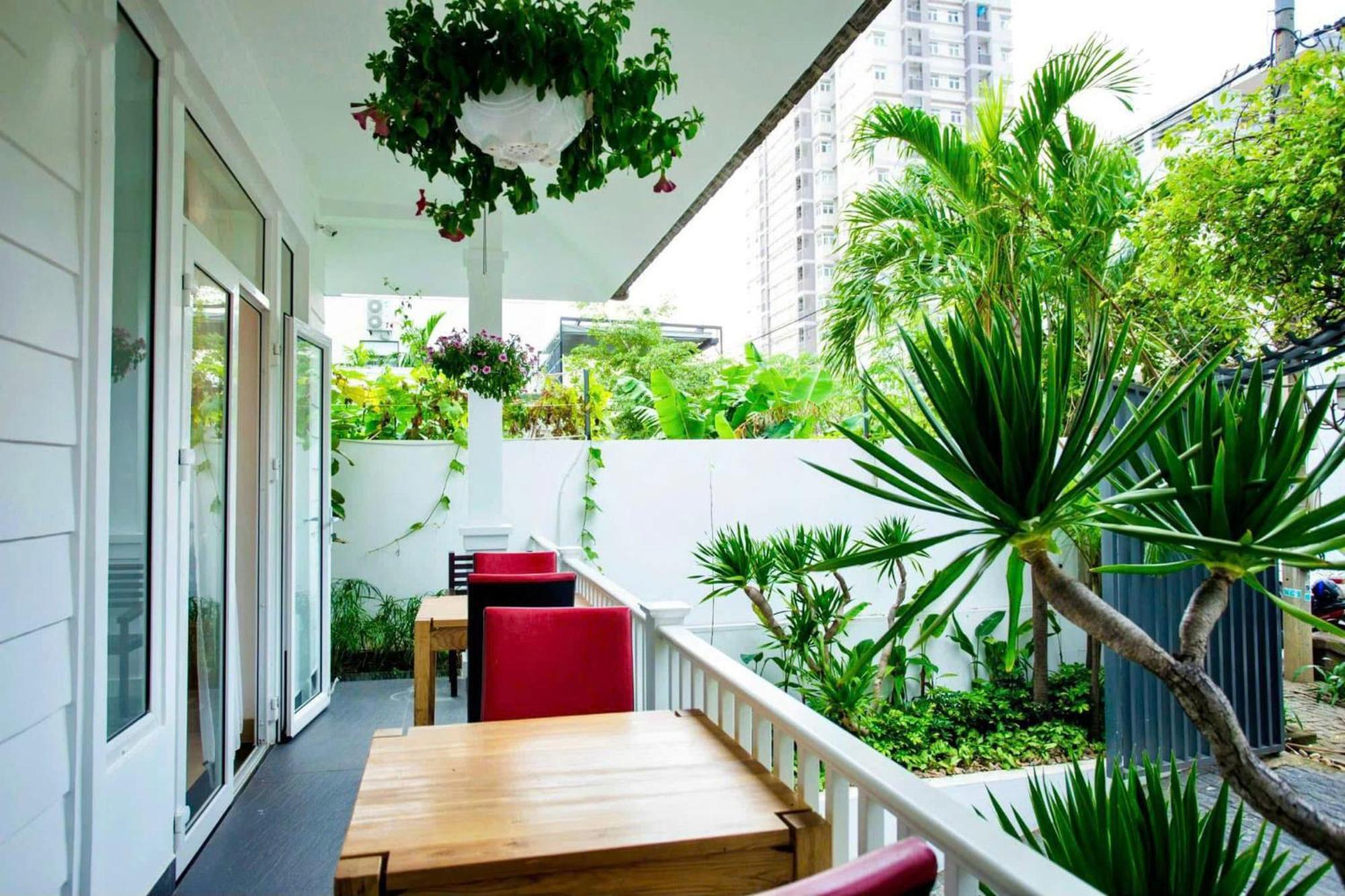 Sang Boutique Villa Đà Nẵng Ngoại thất bức ảnh